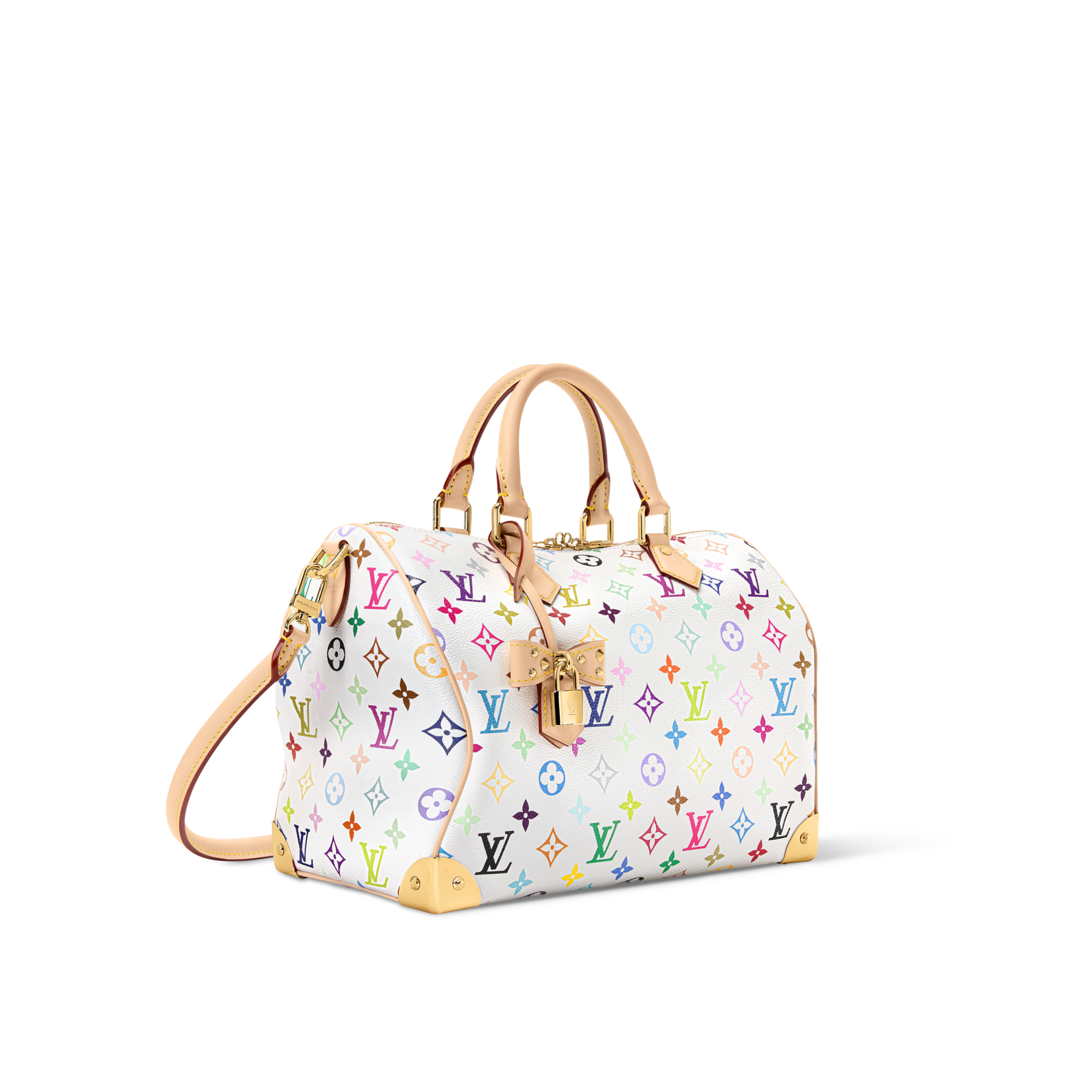LV x TM Speedy Soft 30 Other Monogram Canvas - Handbags | Louis